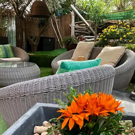 Golf Saint Tropez Rez De Jardin Vue Piscine *