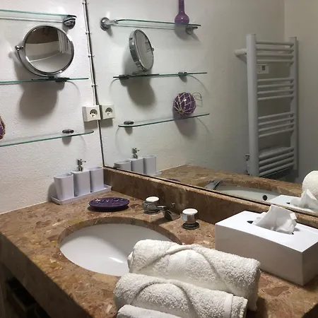 Apartment Golf Saint Tropez Rez De Jardin Vue Piscine Grimaud