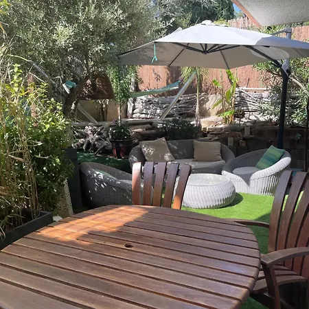 Golf Saint Tropez Rez De Jardin Vue Piscine Apartment *